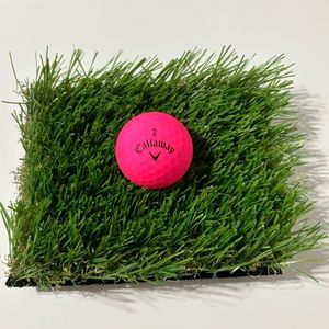⛳️3/$15 Callaway Supersoft Hot Pink Golf Ball